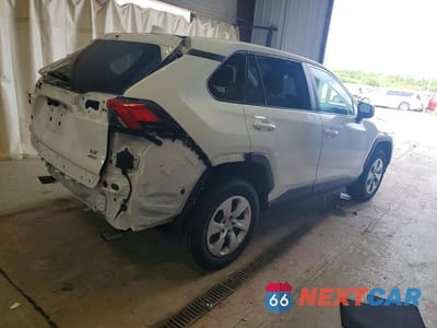 Trzecie zdjęcie samochodu z tyłu: 2023 TOYOTA RAV4 LE VIN:2T3G1RFV4PW332192 - miniatura