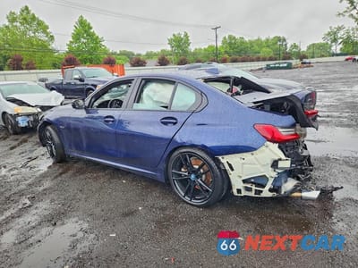 Drugie zdjęcie samochodu z przodu: 2022 BMW 330XE VIN:WBA5P9C04NFM09489 - miniatura