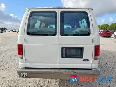 Zdjęcie 6 z 14 samochodu: 1998 FORD ECONOLINE E350 SUPER DUTY VIN:1FBSS31L0WHA39067 - miniatura