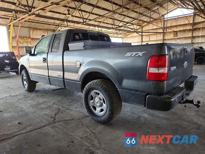 Drugie zdjęcie samochodu z przodu: 2005 FORD F150 VIN:1FTRX12W85NA20615 - miniatura