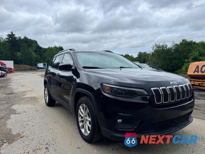2022 JEEP CHEROKEE LATITUDE LUX 1C4PJLMX2ND547839 - główne zdjęcie licytacji z USA - miniatura