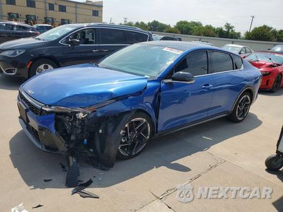 2025 KIA K4 GT LINE 3KPFW4DE0SE251942 - główne zdjęcie licytacji z USA - miniatura