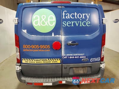 Zdjęcie 10 z 13 samochodu: 2016 FORD TRANSIT T-150 VIN:1FTYE1YM8GKB08690 - miniatura