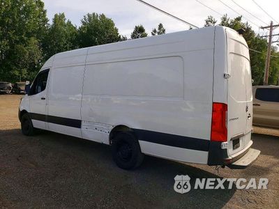 Drugie zdjęcie samochodu z przodu: 2023 MERCEDES-BENZ SPRINTER 2500 VIN:W1Y4NDHY9PT143683 - miniatura