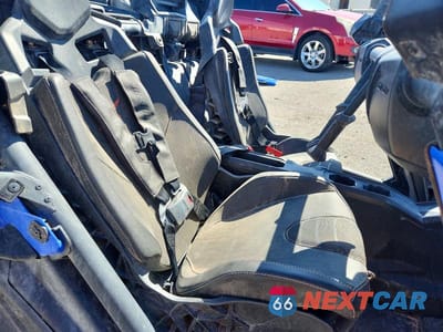 Zdjęcie 6 z 10 samochodu: 2021 CAN-AM MAVERICK X3 MAX X RS TURBO RR VIN:3JBVNAV40MK002390 - miniatura