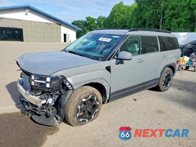 2025 HYUNDAI SANTA FE SEL 5NMP24GL5SH143657 - główne zdjęcie licytacji z USA - miniatura