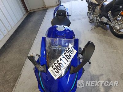 Piąte zdjęcie samochodu w środku: 2026 YAMAHA YZF690 S VIN:JYARM60E6TA002016 - miniatura