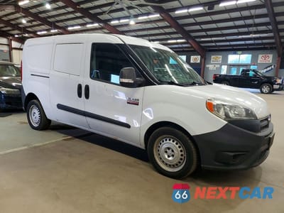 Czwarte zdjęcie samochodu z boku: 2015 RAM PROMASTER CITY VIN:ZFBERFAT5F6198879 - miniatura