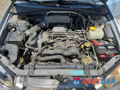 Zdjęcie 11 z 12 samochodu: 2005 SUBARU IMPREZA OUTBACK SPORT VIN:JF1GG68535G806920 - miniatura