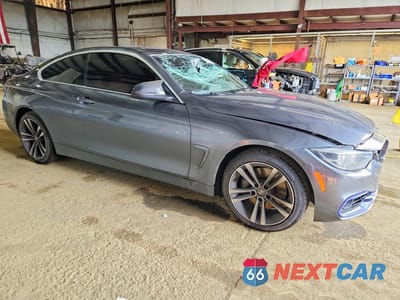 Czwarte zdjęcie samochodu z boku: 2020 BMW 440XI VIN:WBA4W9C07LAG90036 - miniatura