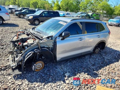 2023 HONDA CR-V SPORT TOURING 7FARS6H97PE021547 - główne zdjęcie licytacji z USA - miniatura