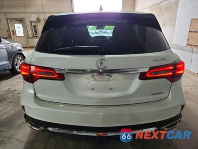 Zdjęcie 6 z 13 samochodu: 2018 ACURA MDX VIN:5J8YD4H34JL017379 - miniatura