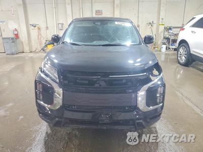 Piąte zdjęcie samochodu w środku: 2024 MITSUBISHI OUTLANDER SPORT S VIN:JA4ARUAU9RU005474 - miniatura