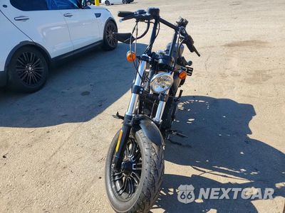 Drugie zdjęcie samochodu z przodu: 2020 HARLEY-DAVIDSON XL1200 X VIN:1HD1LC310LB431009 - miniatura