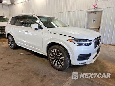 Czwarte zdjęcie samochodu z boku: 2020 VOLVO XC90 T5 MOMENTUM VIN:YV4102PK6L1549978 - miniatura