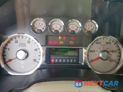 Zdjęcie 9 z 12 samochodu: 2008 FORD F250 SUPER DUTY VIN:1FTSW21R58EA25636 - miniatura