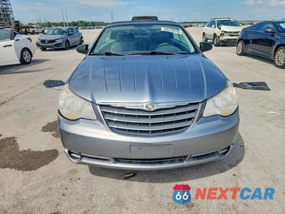 Piąte zdjęcie samochodu w środku: 2008 CHRYSLER SEBRING VIN:1C3LC45K48N247885 - miniatura