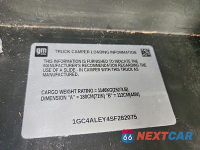 Zdjęcie 12 z 12 samochodu: 2025 CHEVROLET SILVERADO C2500 HEAVY DUTY VIN:1GC4ALEY4SF282075 - miniatura