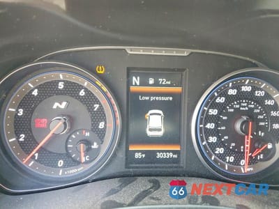 Zdjęcie 9 z 12 samochodu: 2022 HYUNDAI VELOSTER N BASE VIN:KMHT36AH8NU013750 - miniatura
