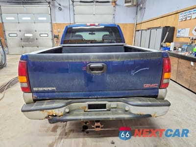 Zdjęcie 6 z 12 samochodu: 1999 GMC NEW SIERRA K1500 VIN:2GTEK19TXX1548007 - miniatura