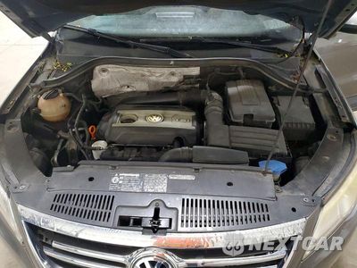 Zdjęcie 12 z 13 samochodu: 2009 VOLKSWAGEN TIGUAN SE VIN:WVGBV95N39W522968 - miniatura