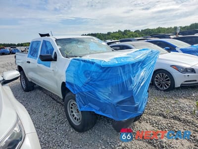 Czwarte zdjęcie samochodu z boku: 2026 CHEVROLET COLORADO VIN:1GCPSBEKXT1168340 - miniatura