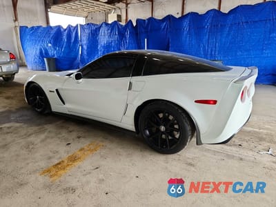 Drugie zdjęcie samochodu z przodu: 2013 CHEVROLET CORVETTE Z06 VIN:1G1Y52DE1D5101569 - miniatura