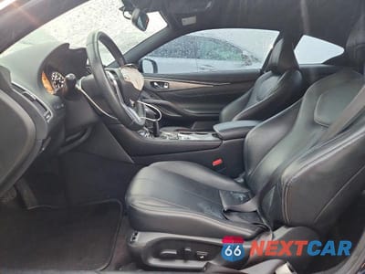 Zdjęcie 7 z 12 samochodu: 2021 INFINITI Q60 LUXE VIN:JN1EV7KK5MM410681 - miniatura