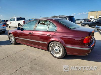 Drugie zdjęcie samochodu z przodu: 1998 BMW 528 I AUTOMATIC VIN:WBADD6324WBW42558 - miniatura