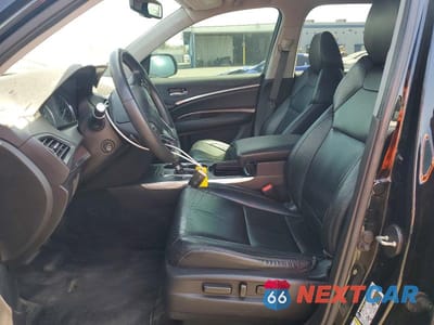 Zdjęcie 7 z 14 samochodu: 2014 ACURA MDX VIN:5FRYD3H20EB011053 - miniatura