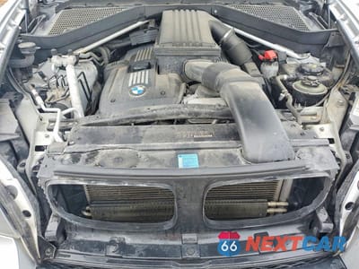 Zdjęcie 11 z 12 samochodu: 2008 BMW X5 3.0I VIN:5UXFE43528L033942 - miniatura