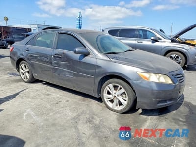 Czwarte zdjęcie samochodu z boku: 2007 TOYOTA CAMRY LE VIN:JTNBE46K973058168 - miniatura