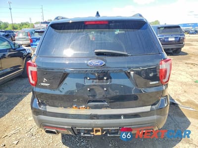Zdjęcie 6 z 13 samochodu: 2016 FORD EXPLORER SPORT VIN:1FM5K8GT2GGA84575 - miniatura