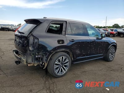 Trzecie zdjęcie samochodu z tyłu: 2021 VOLVO XC90 T6 MOMENTUM VIN:YV4A22PK5M1744644 - miniatura