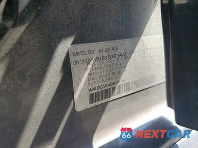 Zdjęcie 12 z 12 samochodu: 2014 AUDI S4 PREMIUM PLUS VIN:WAUDGAFL4EA048748 - miniatura