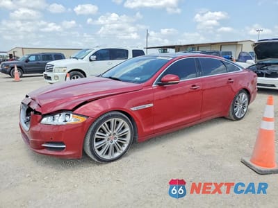 2015 JAGUAR XJL PORTFOLIO SAJWA2GZ8F8V86059 - główne zdjęcie licytacji z USA - miniatura