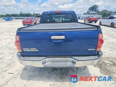 Zdjęcie 6 z 12 samochodu: 2007 TOYOTA TACOMA ACCESS CAB VIN:5TETX22N47Z455652 - miniatura