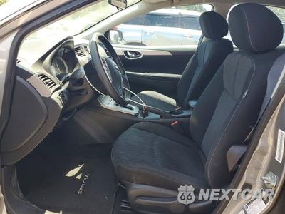 Zdjęcie 10 z 12 samochodu: 2014 NISSAN SENTRA VIN:3N1AB7AP1EY301878 - miniatura