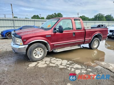1999 FORD F250 SUPER DUTY 1FTNX20S1XED39443 - główne zdjęcie licytacji z USA - miniatura