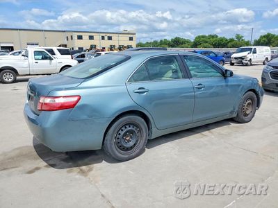 Trzecie zdjęcie samochodu z tyłu: 2009 TOYOTA CAMRY VIN:4T1BE46K49U897786 - miniatura