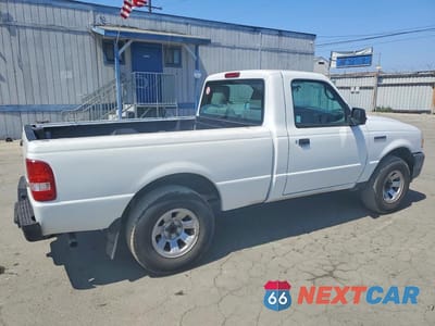 Trzecie zdjęcie samochodu z tyłu: 2011 FORD RANGER VIN:1FTKR1AD7BPA72328 - miniatura