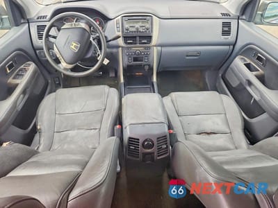 Zdjęcie 8 z 14 samochodu: 2007 HONDA PILOT EXL VIN:2HKYF18567H527321 - miniatura