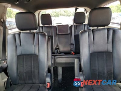 Zdjęcie 10 z 13 samochodu: 2017 DODGE GRAND CARAVAN SXT VIN:2C4RDGCG8HR786483 - miniatura