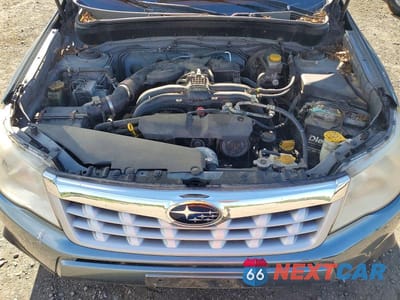 Zdjęcie 12 z 13 samochodu: 2012 SUBARU FORESTER 2.5X PREMIUM VIN:JF2SHADCXCH427012 - miniatura