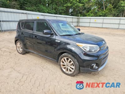 Czwarte zdjęcie samochodu z boku: 2017 KIA SOUL + VIN:KNDJP3A5XH7450009 - miniatura