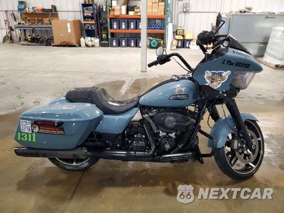 2024 HARLEY-DAVIDSON FLTRX 1HD1KH712RB619579 - główne zdjęcie licytacji z USA - miniatura