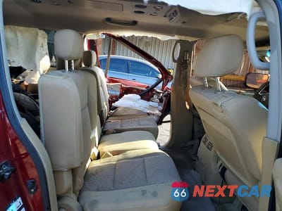 Zdjęcie 10 z 12 samochodu: 2006 NISSAN ARMADA SE VIN:5N1AA08B76N715789 - miniatura