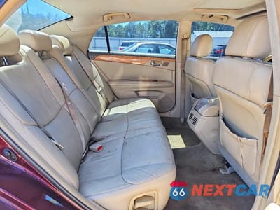 Zdjęcie 10 z 13 samochodu: 2005 TOYOTA AVALON XLS VIN:4T1BK36B95U030350 - miniatura