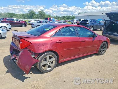 Trzecie zdjęcie samochodu z tyłu: 2010 PONTIAC G6 VIN:1G2ZA5EK5A4162409 - miniatura