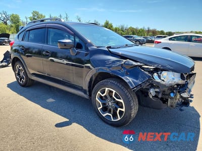 Czwarte zdjęcie samochodu z boku: 2016 SUBARU CROSSTREK PREMIUM VIN:JF2GPABC3G8262003 - miniatura